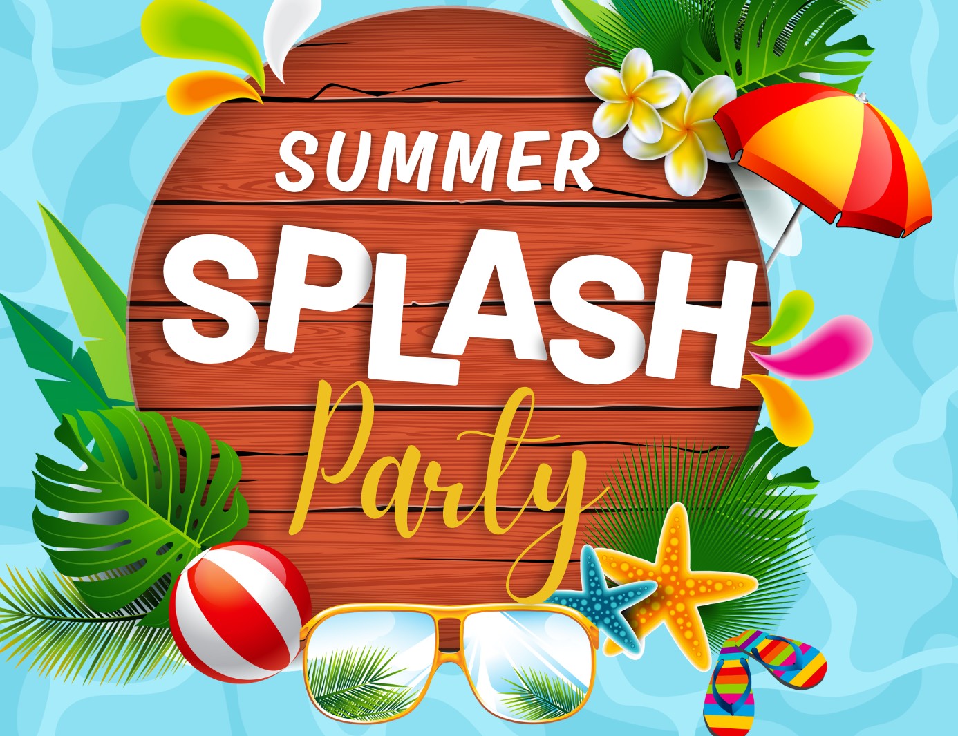 Summer Splash Party