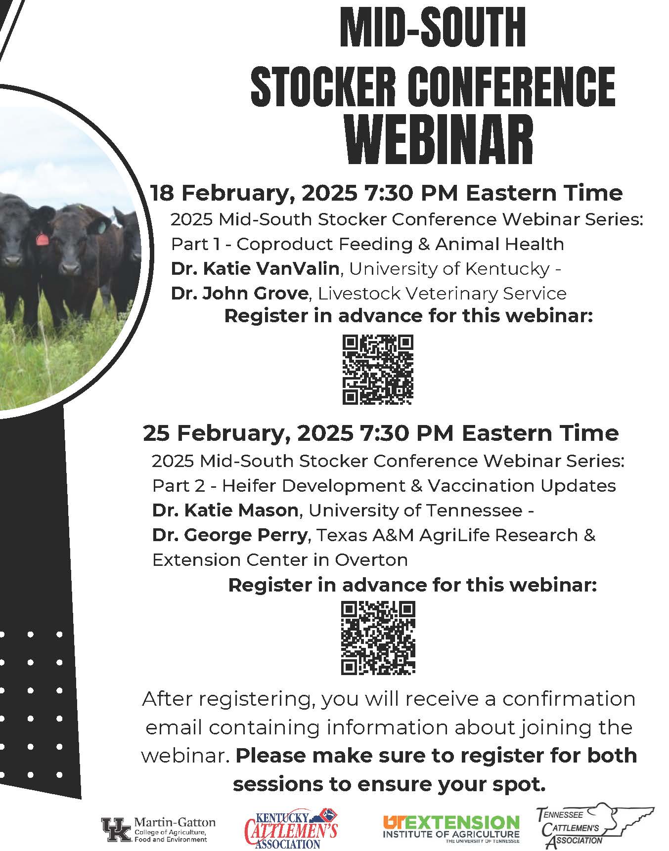 Mid-South Stocker Conference