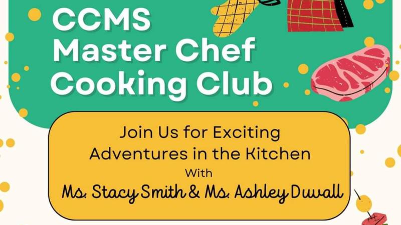 Master Chef Cooking Club