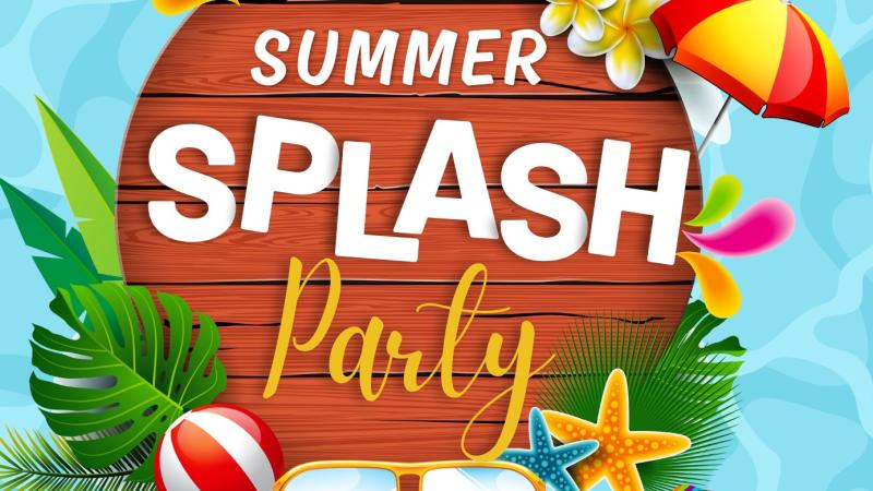 Summer Splash Party