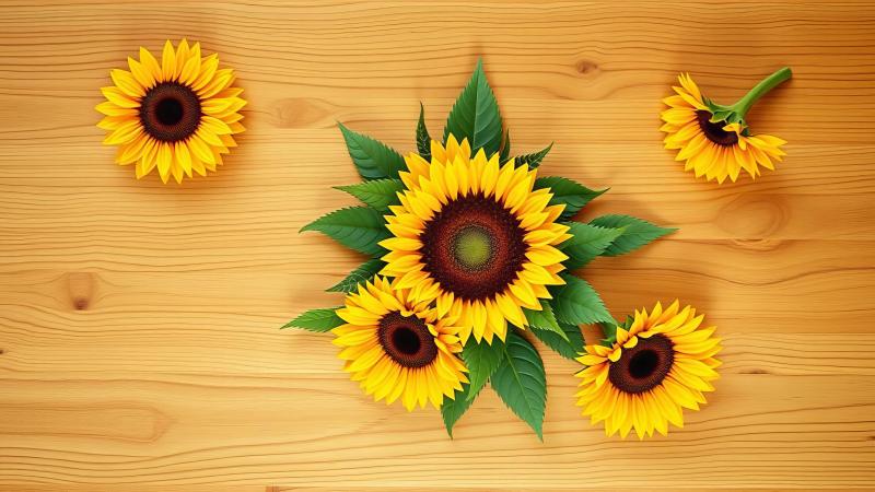 Sunflowers