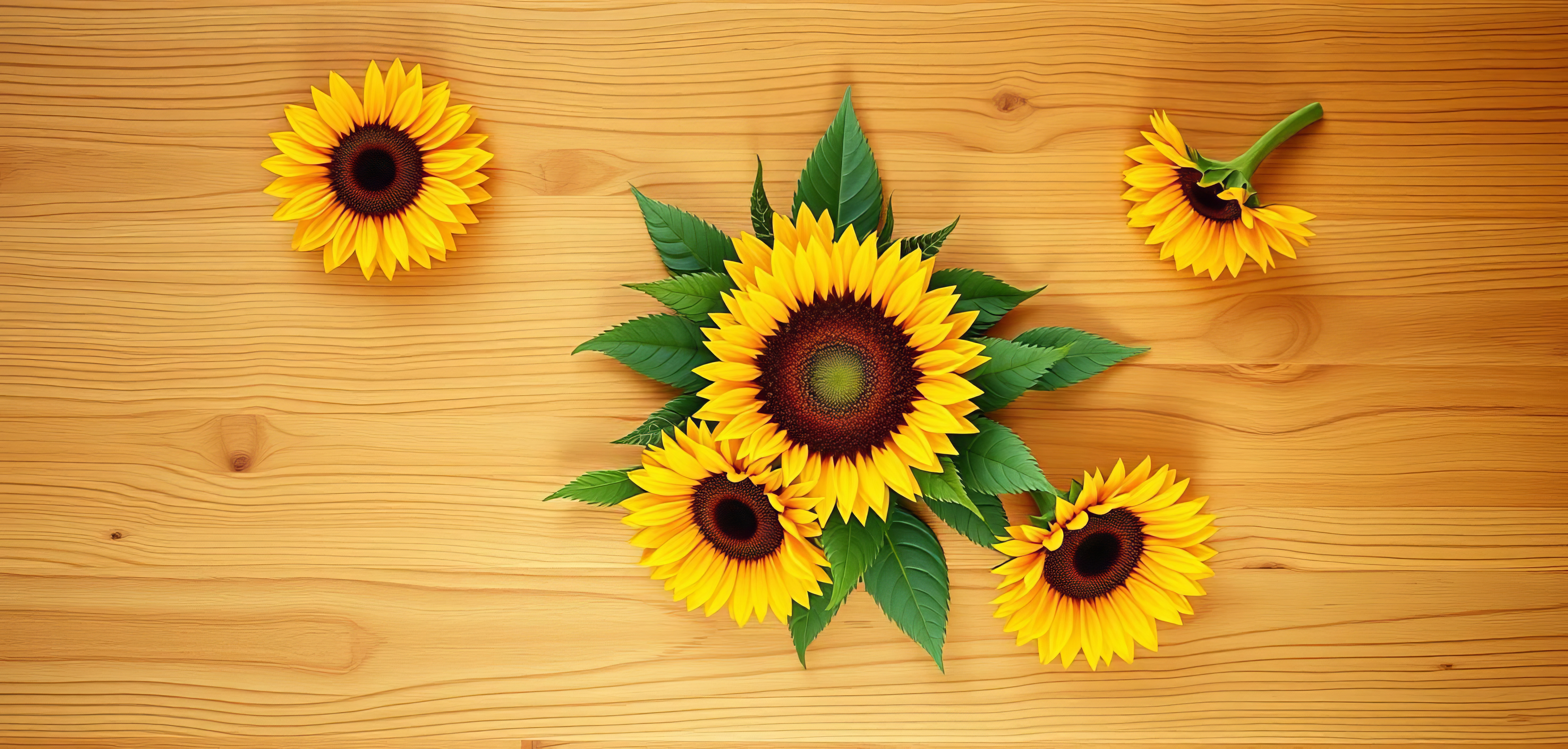 Sunflowers